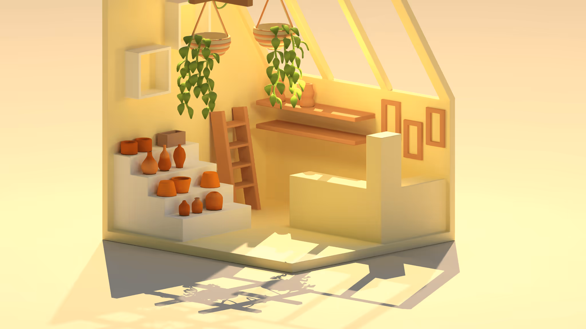 Design anything using flexible 3D modeling tools available in Womp