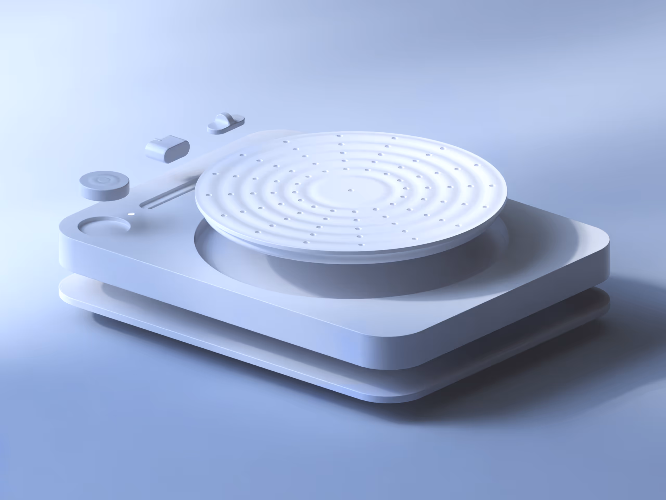 Simple online 3D modeling designed for teamwork and collaboration